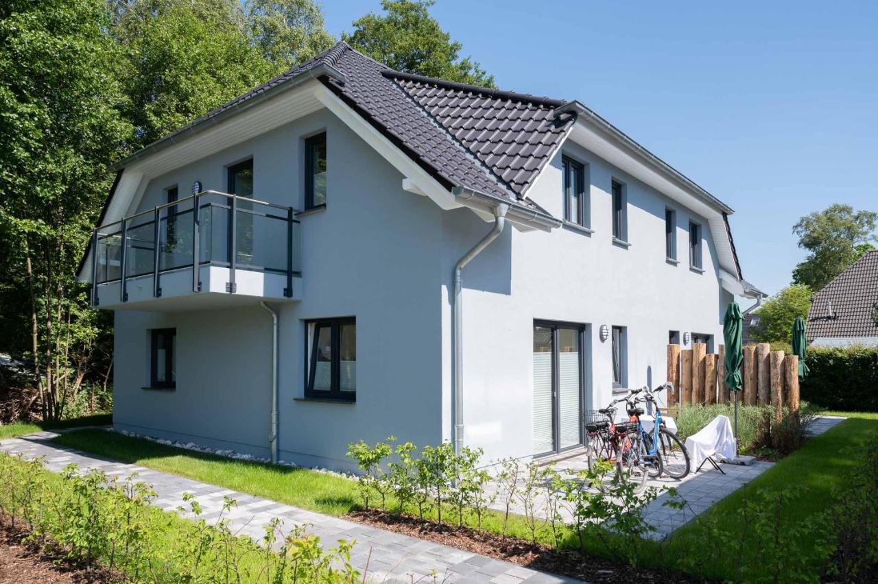 Dünenquartier Apartment 19 Zingst Exterior foto