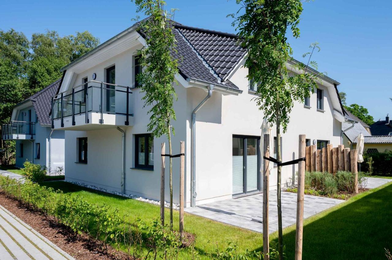Dünenquartier Apartment 19 Zingst Exterior foto