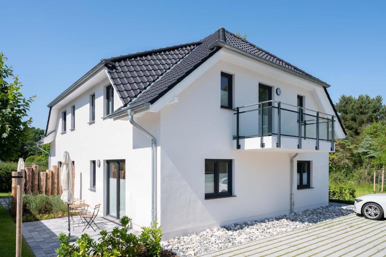 Dünenquartier Apartment 19 Zingst Exterior foto